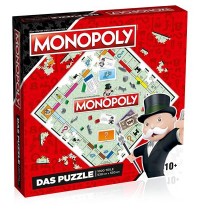 Winning Moves - Puzzle - Monopoly No. 9