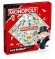 Winning Moves - Puzzle - Monopoly No. 9