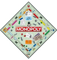 Winning Moves - Puzzle - Monopoly No. 9