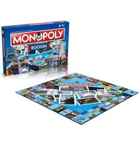 Winning Moves - Monopoly - Bochum