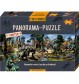 T-RexWorld - Panorama-Puzzle