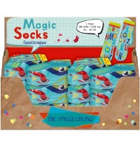 Die Spiegelburg - Bunte Geschenke - Magic Socks