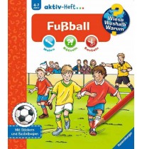 Ravensburger Buch - Wieso? Weshalb? Warum? - Fußball