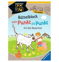 Ravensburger Buch - Von Punkt zu Punkt - Bauernhof
