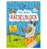 Ravensburger Buch - Mein dicker Rätselblock