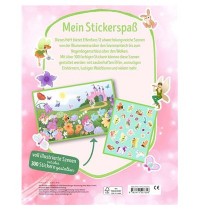 Ravensburger Buch - Mein Stickerspaß - Elfenballett