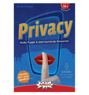 Amigo Spiele - Privacy Refresh