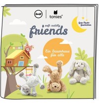 Tonies - Steiff Soft Cuddly Friends mit Hörspiel - Hoppie Hase
