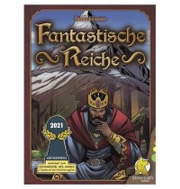 Strohmann Games - Fantastische Reiche