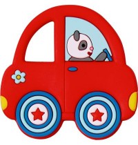 BabyGlück - Beißring Auto