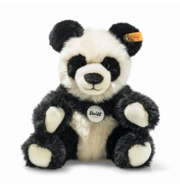 Manschli Panda 24 schwarz/wei 