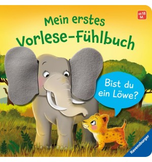 Mein erstes Vorlese-Fühlbuch: 