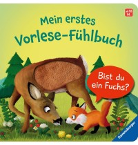 Mein erstes Vorlese-Fühlbuch: 