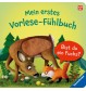 Mein erstes Vorlese-Fühlbuch: 