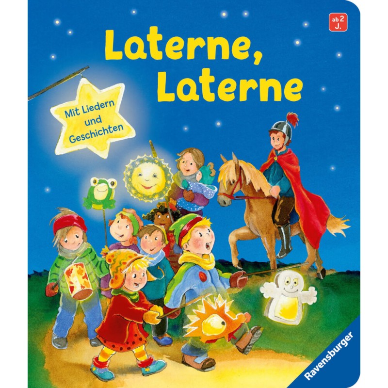 Laterne, Laterne 