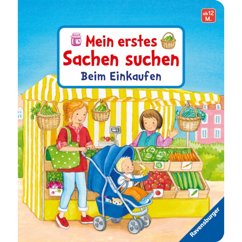 Mein erstes Sachen suchen: Be 