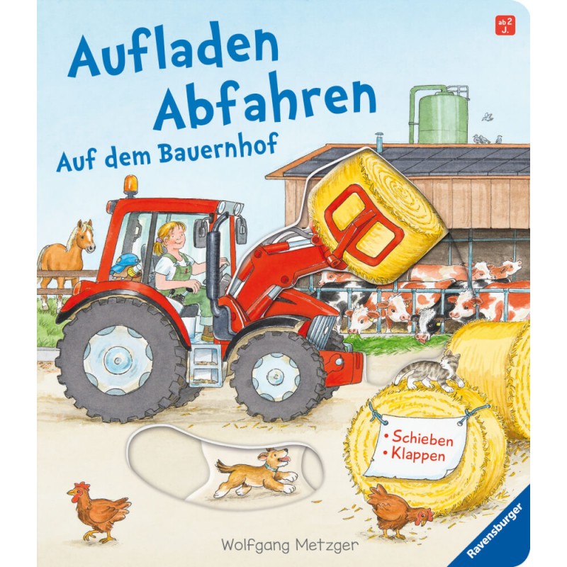 Aufladen - Abfahren: Auf dem 