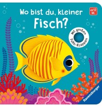 Wo bist du, kleiner Fisch? 