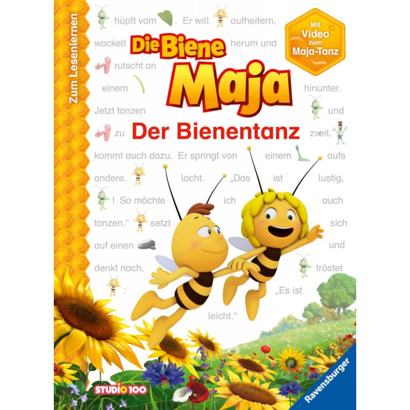 Die Biene Maja: Der Bienentan 