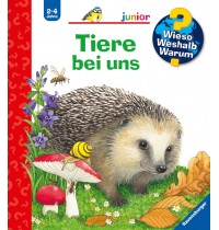 Tiere bei uns 