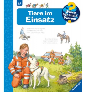 Tiere im Einsatz 