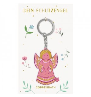 Coppenrath Verlag - Christl. Geschenke - Schlüsselanhänger - Dein Schutzengel