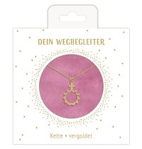 Coppenrath Verlag - Christl. Schmuck - Halskette mit Rosenkranzanhänger