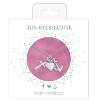 Coppenrath Verlag - Christl. Schmuck - Halskette mit Kreuz-