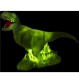 Die Spiegelburg - T-RexWorld - Nachtlampe T-Rex