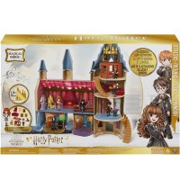 Spin Master - Harry Potter - Hogwarts Schloss Spielset
