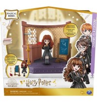 Spin Master - Harry Potter - Zauberkunst Klassenzimmer Spielset