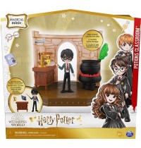 Spin Master - Harry Potter - Zaubertränke Klassenzimmer Spielset