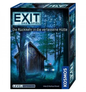 KOSMOS - EXIT - Die Rückkehr in die verlassene Hütte