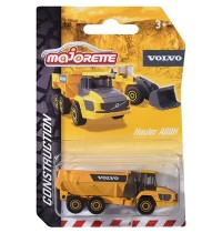 Majorette - Volvo Construction