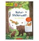 Nature Zoom - Natur-Stickerwelt: Tiere in Wald und Wiese