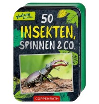 Nature Zoom - 50 Insekten