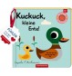 Mein Filz-Fühlbuch: Kuckuck