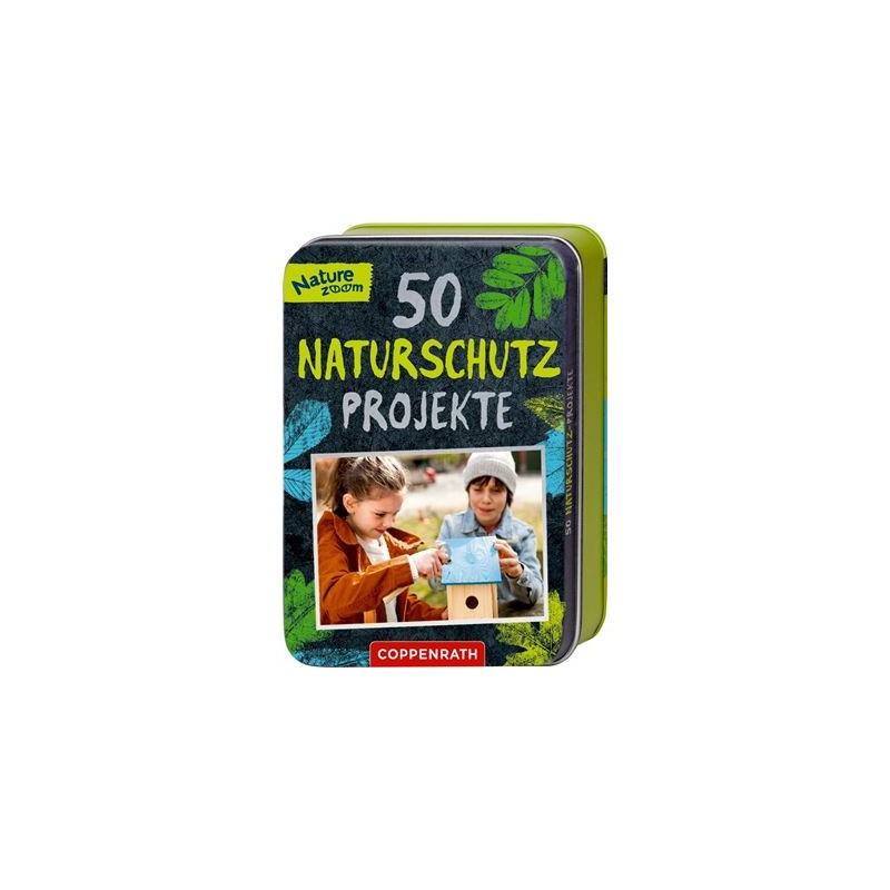 Nature Zoom - 50 Naturschutz-Projekte