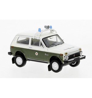 Lada Niva, 2. Version, 1976,