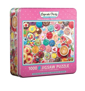 Cupcake Party Puzzledose Cupcake Party Puzzledose