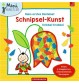 Coppenrath Verlag - Mini-Künstler - Mein 1.Bastelset: Schnipsel-Kunst Kribbel-Krabbel