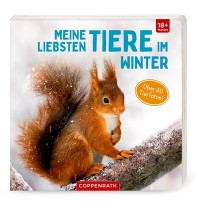 Coppenrath Verlag - Meine liebsten Tiere im Winter