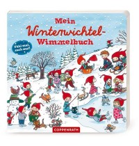 Coppenrath Verlag - Mein Winterwichtel-Wimmelbuch