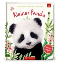 Coppenrath Verlag - Meine erste Tierbaby-Geschichte: Kleiner Panda