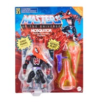 MOTU Deluxe Mosquitor 14cm Masters of the Universe
