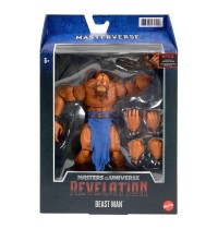 MOTU Revelation 2021 BeastMan Masters of the Universe: Revelation Masterverse Actionfigur 2021 Beast Man 18 cm