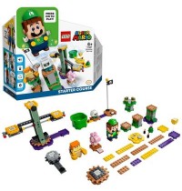 LEGO® Super Mario 71387 - Abenteuer mit Luigi - Starterset
