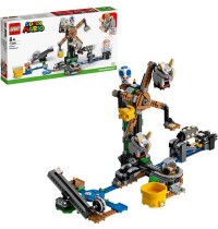 LEGO® Super Mario 71390 - Reznors Absturz - Erweiterungsset
