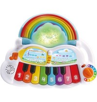 VTech Baby - Babys Regenbogen-Keyboard