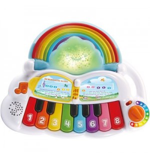 VTech Baby - Babys Regenbogen-Keyboard